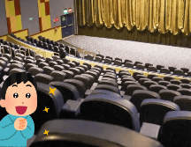 Disfruta de grandes historias en la pantalla grande. SUN / ARCHIVO