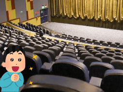 Disfruta de grandes historias en la pantalla grande. SUN / ARCHIVO