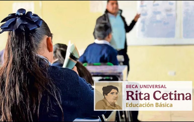 El objetivo es apoyar económicamente a las familias para garantizar que las y los estudiantes concluyan sus estudios. SUN / ARCHIVO