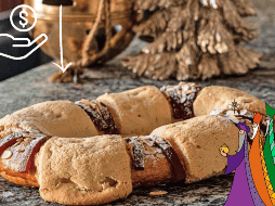 Disfruta de las deliciosas roscas de reyes. SUN / ARCHIVO.