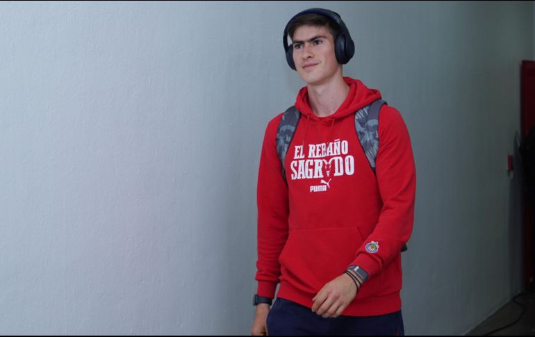 La ausencia de Armando González en el último encuentro de pretemporada y en el inicio del campeonato es una baja sensible para las Chivas.IMAGO7