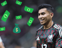 Pineda se podría unir al rebaño sagrado con un contrato millonario. IMAGO7 / ARCHIVO