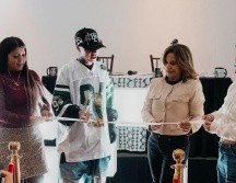 Santa Fe Klan expresó su entusiasmo y gratitud por poder devolver algo a la comunidad que tanto lo ha apoyado.  ESPECIAL