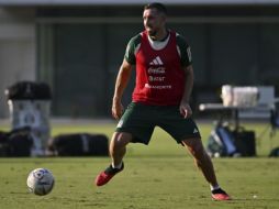 El futbolista de 34 años regresa a la Liga MX tras haber jugado para el Porto, Atlético de Madrid y el Houston Dynamo. IMAGO7