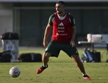 El futbolista de 34 años regresa a la Liga MX tras haber jugado para el Porto, Atlético de Madrid y el Houston Dynamo. IMAGO7