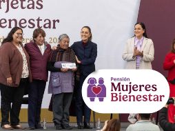 El apoyo económico para las beneficiarias de este programa es de 3,000 pesos bimestrales. SUN/ H. Salvador.