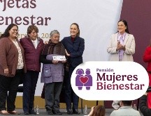 El apoyo económico para las beneficiarias de este programa es de 3,000 pesos bimestrales. SUN/ H. Salvador.