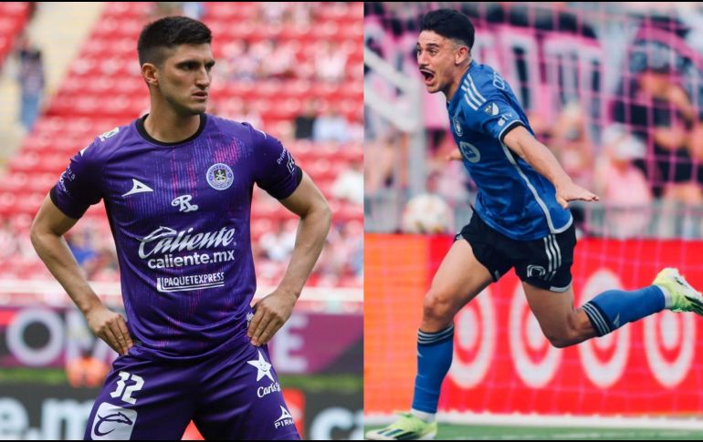 El Montevideo City Torque se convirtió en el club de Gustavo del Prete y Matías Cóccaro en 2019. IMAGO7.