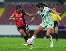 Los refuerzos rojinegros no pudieron marcar diferencia, siendo evidente el poco entendimiento con el resto del equipo. IMAGO7.