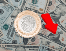 En términos semanales, la divisa norteamericana registró un incremento del 1.37%. Canva