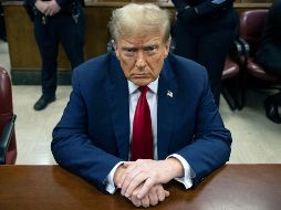 Donald Trump. El presidente electo considera el veredicto en su contra como “político”. AP/Y. Iwamura