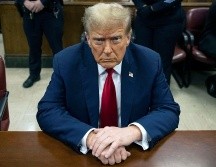 Donald Trump. El presidente electo considera el veredicto en su contra como “político”. AP/Y. Iwamura