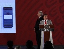La agencia de transformación digital del actual gobierno podría seguir el proyecto de una red social nacional. NOTIMEX/Archivo