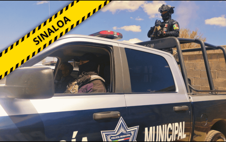 Las autoridades de seguridad pública, el Ejército y la Guardia Nacional desplegaron un operativo de búsqueda en Sinaloa. SUN / ARCHIVO