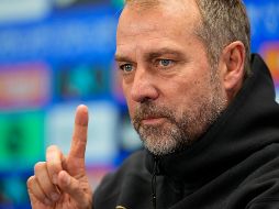 El Barcelona buscará inscribir a Dani Olmo y Pau Víctor a toda costa. EFE / Alejandro García