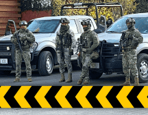Fuentes oficiales aseguraron que durante la operación algunos miembros de la organización criminal huyeron entre el bosque. SUN / ARCHIVO