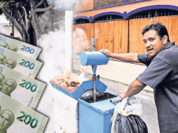 La población informal reportó un ingreso laboral mensual promedio de 5 mil 19 pesos. SUN / ARCHIVO