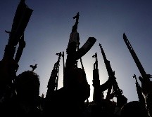 Un nuevo paquete de armas será entregado a Israel por Estados Unidos. EFE / YAHYA ARHAB