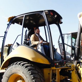 Arrancan obras de rehabilitación en Los Silos, en Tlajomulco