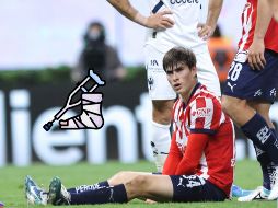 Guadalajara presenta una crisis goleadora, en parte por las lesiones que han aquejado a sus atacantes. IMAGO7 / ARCHIVO