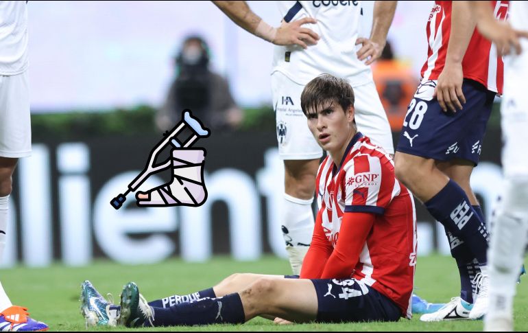 Guadalajara presenta una crisis goleadora, en parte por las lesiones que han aquejado a sus atacantes. IMAGO7 / ARCHIVO