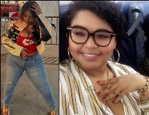 A través de una historia en su cuenta personal, la hermana de 