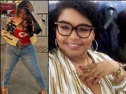 A través de una historia en su cuenta personal, la hermana de 