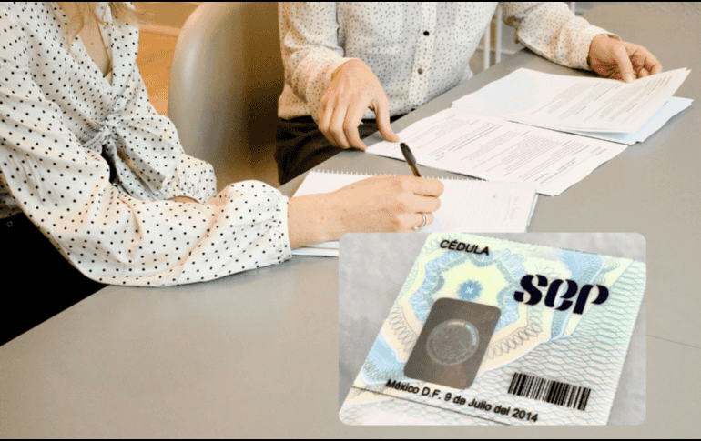 Contar con una cédula profesional es fundamental para quienes deseen ejercer de forma regulada y evitar problemas legales. UNSPLASH / SUN