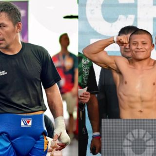 Manny Pacquiao manda mensaje de apoyo a 'Pitbull' Cruz