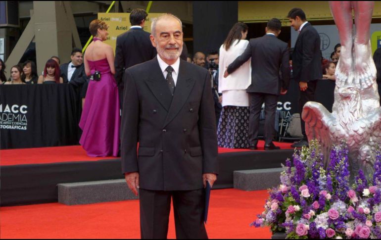 Emilio Echeverría será recordado no solo por su versatilidad para interpretar personajes diversos, sino también por su influencia en la historia del cine mexicano. X/ @AcademiaCineMx