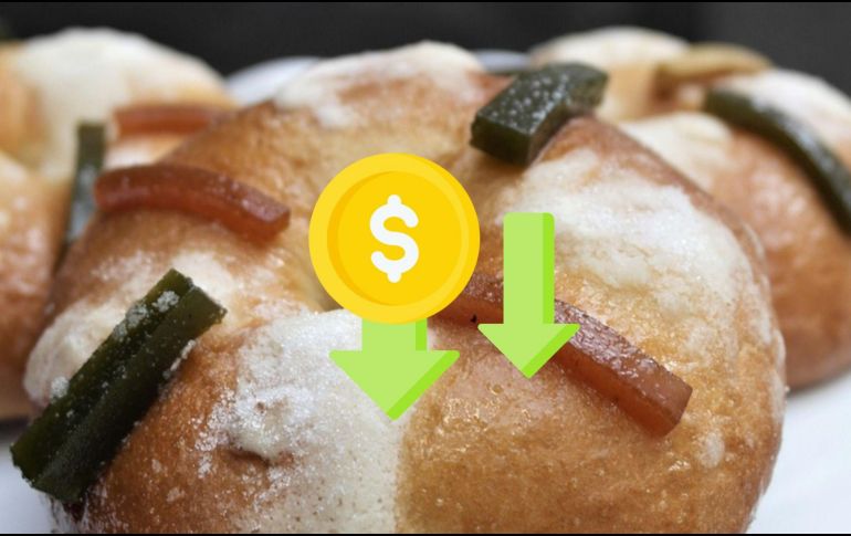 Este pan, acompañado generalmente de chocolate caliente o atole, no solo simboliza la llegada de los Reyes Magos, sino que también es un momento de convivencia y celebración. Pixabay.