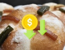 Este pan, acompañado generalmente de chocolate caliente o atole, no solo simboliza la llegada de los Reyes Magos, sino que también es un momento de convivencia y celebración. Pixabay.