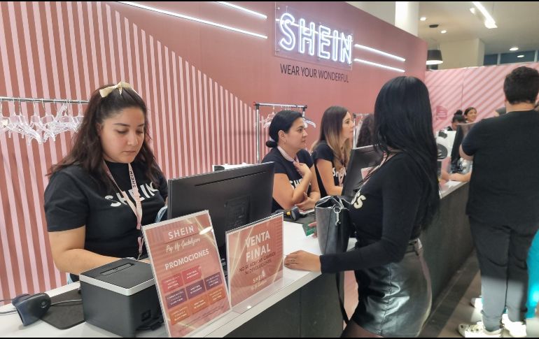 El arancel siempre ha existido, pero hasta el año pasado se limitaba a los productos con precio mayor a 50 dólares. EL INFORMADOR/Archivo