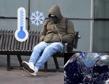 En el Valle de México, por la mañana se tendrá cielo medio nublado; bancos de niebla en el norte y occidente del Estado de México. ESPECIAL / SUN y SMN