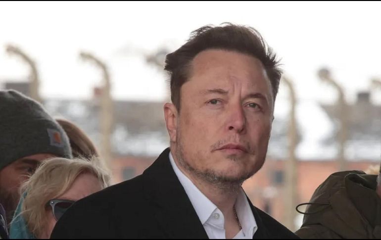 Musk ha sido acusado por los políticos alemanes de injerencia en la campaña electoral. EFE / ARCHIVO
