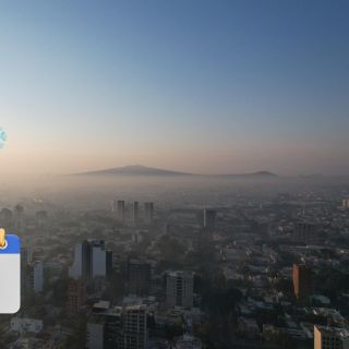 Frío se pronostica en gran parte de Jalisco hoy 5 de enero de 2025