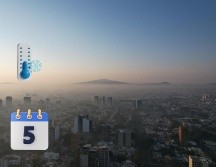 El IAM dice que en Jalisco amanece cielo parcialmente nublado en mayor parte del Estado, con temperaturas templadas por la tarde y muy bajas durante la madrugada y la noche. EL INFORMADOR / A. Navarro