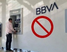 Si tu cuenta o tarjeta ha sido bloqueada, es importante actuar con rapidez para resolver la situación. EL INFORMADOR / ARCHIVO