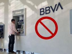 Si tu cuenta o tarjeta ha sido bloqueada, es importante actuar con rapidez para resolver la situación. EL INFORMADOR / ARCHIVO