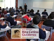 Más de 4 millones de estudiantes de secundaria se registraron para la Beca Rita Cetina. SUN / ESPECIAL