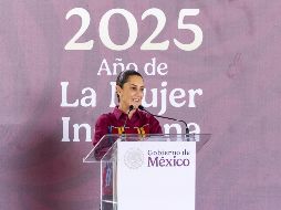 Claudia Sheinbaum insistió en que los resultados de su estrategia se van a ir notando 