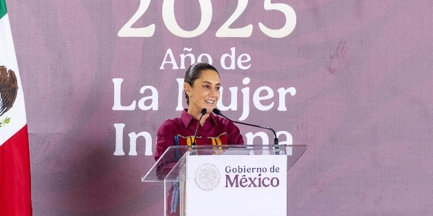 Seguridad pública en México no es un tema de "mano dura": Sheinbaum ...