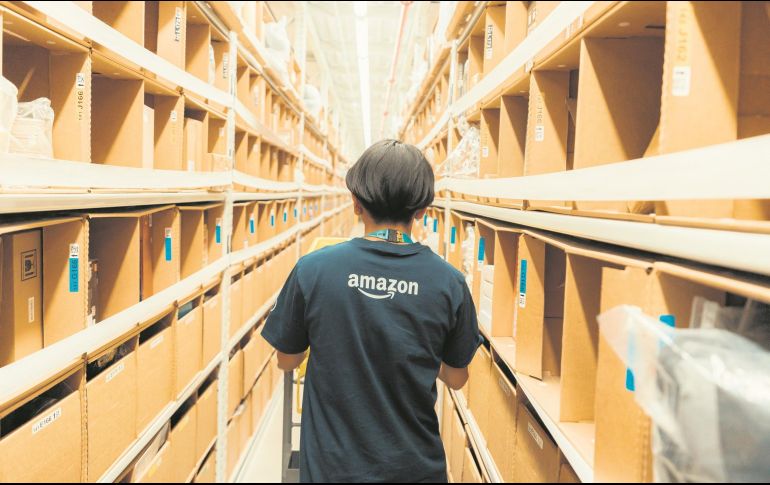 Amazon ha logrado una comunión tanto con los consumidores como con las pequeñas empresas y vendedores que utilizan su plataforma. ESPECIAL