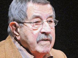 Günter Grass. El escritor regresa con “La  estatua”, una novela que ya tiene la atención de la crítica. EFE/P. Steffen