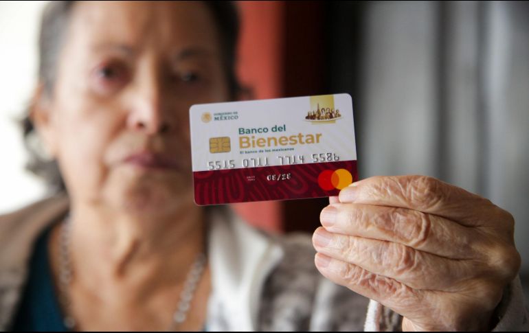 La Pensión Bienestar regresa este 2025 como uno de los apoyos económicos más importantes para los adultos mayores de México. ESPECIAL