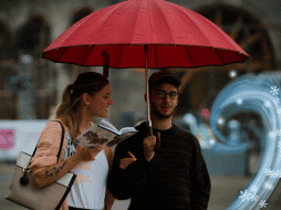 Los días con temperaturas más  bajas que se esperan son el próximo jueves y vienes. Además, el miércoles y el jueves existe posibilidad de lluvia. EL INFORMADOR / ARCHIVO