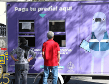 Puedes pagar el predial en línea o presencial. EL INFORMADOR / ARCHIVO