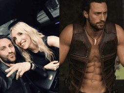 Aaron y Sam han logrado mantener la llama encendida, demostrando que lo importante no es lo que se dice de ellos, sino la vida que han construido juntos. INSTAGRAM/samtaylorjohnson/kraventhemovie