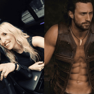 Cuántos años hay de diferencia entre Aaron Taylor-Johnson y su esposa Sam