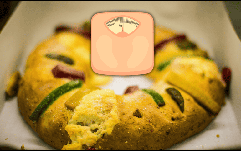 Se asoma la última oportunidad para degustar la rosca de Reyes, pero es importante mantener la calma en beneficio de la salud personal. EL INFORMADOR / ARCHIVO